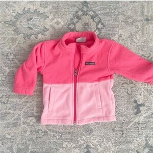 Girls Columbia jacket